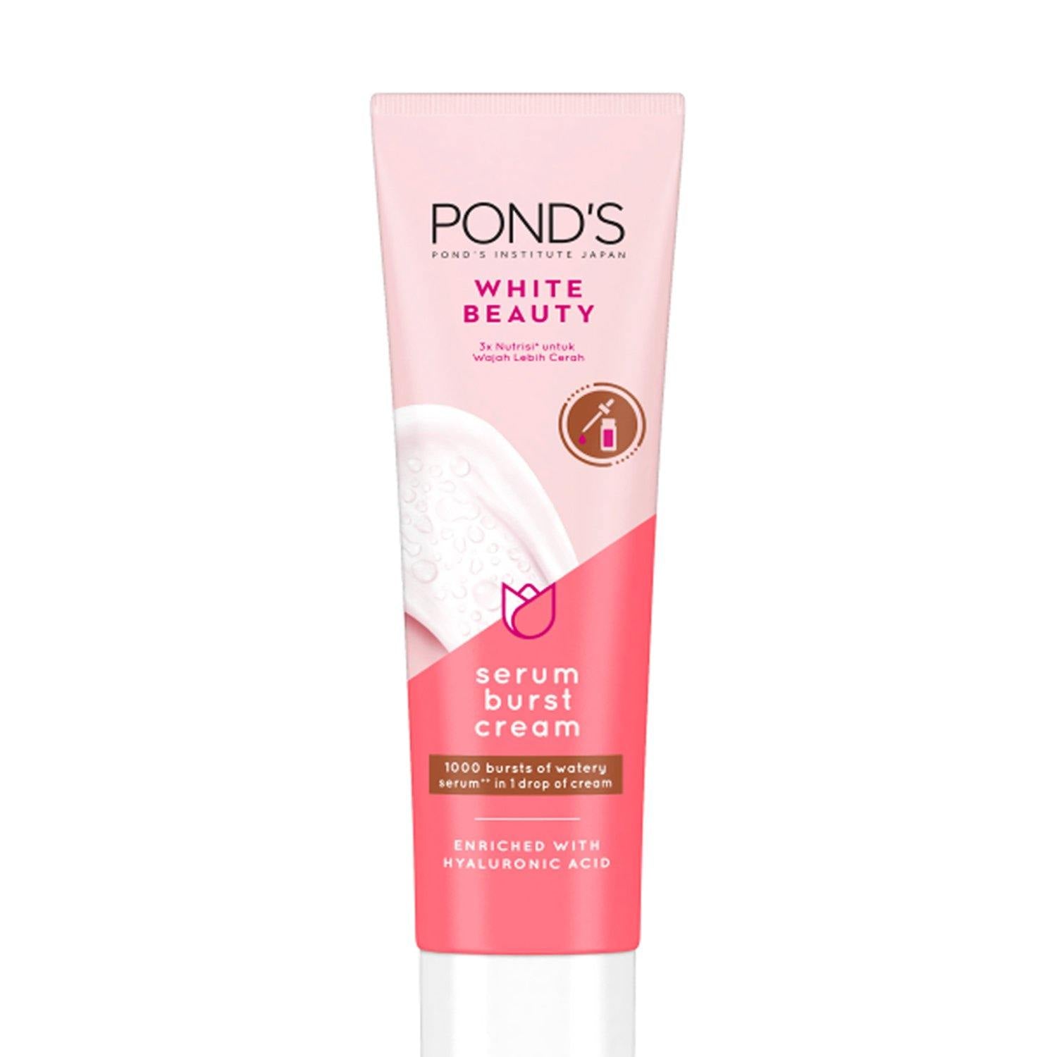 Ponds White Beauty Serum Burst Cream 20G - Southstar Drug