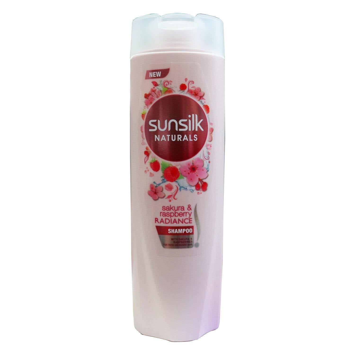 Sunsilk Sakura Raspberry Shampoo 170 ml - Southstar Drug