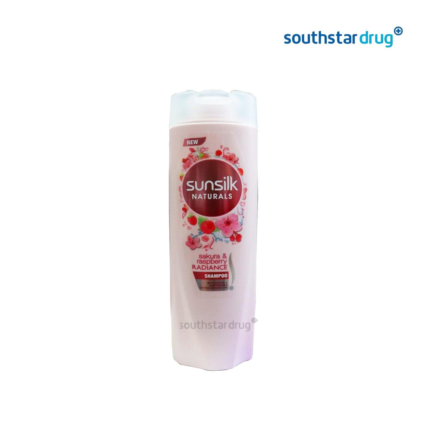 Sunsilk Sakura Raspberry Shampoo 170 ml - Southstar Drug