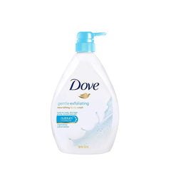 Dove Body Wash Gentle Exfoliating 550ml - Southstar Drug