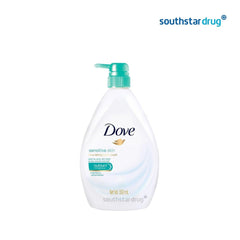 Dove Body Wash Sensitive Skin 550ml - Southstar Drug