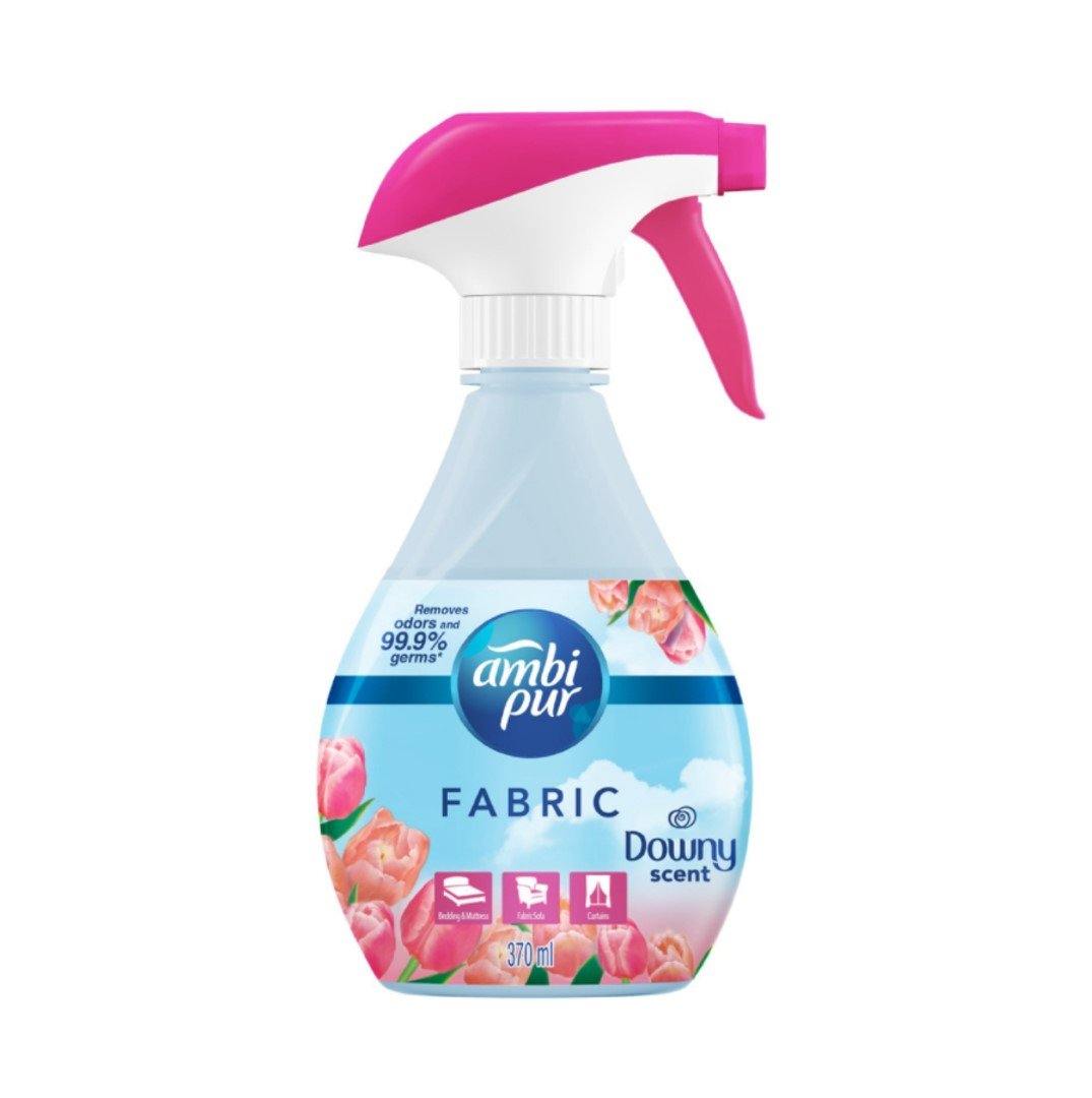 Ambi Pur Fabric Refresher and Antibac Spray Downy Fabric Freshener 370 ml - Southstar Drug