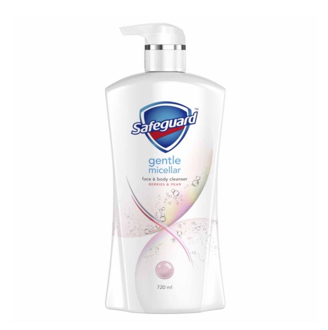 Safeguard Gentle Micellar Bodywash Berries and Pear 720 ml - Southstar Drug