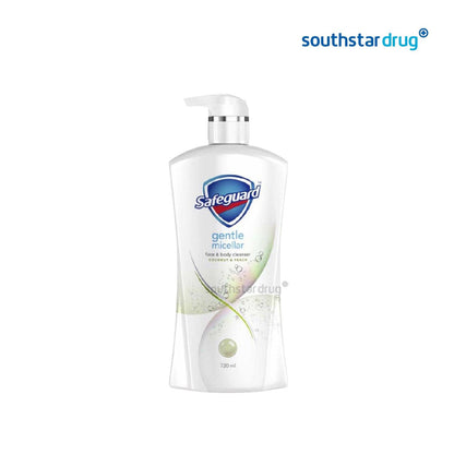 Safeguard Gentle Micellar Bodywash Coconut and Peach 720 ml - Southstar Drug