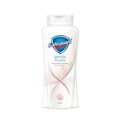 Safeguard Gentle Micellar Bodywash Berries and Pear 400 ml - Southstar Drug