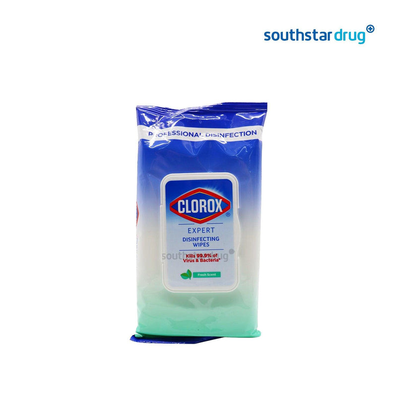 Clorox Fresh Scent Disinfecting Wipes - 30s - Southstar Drug