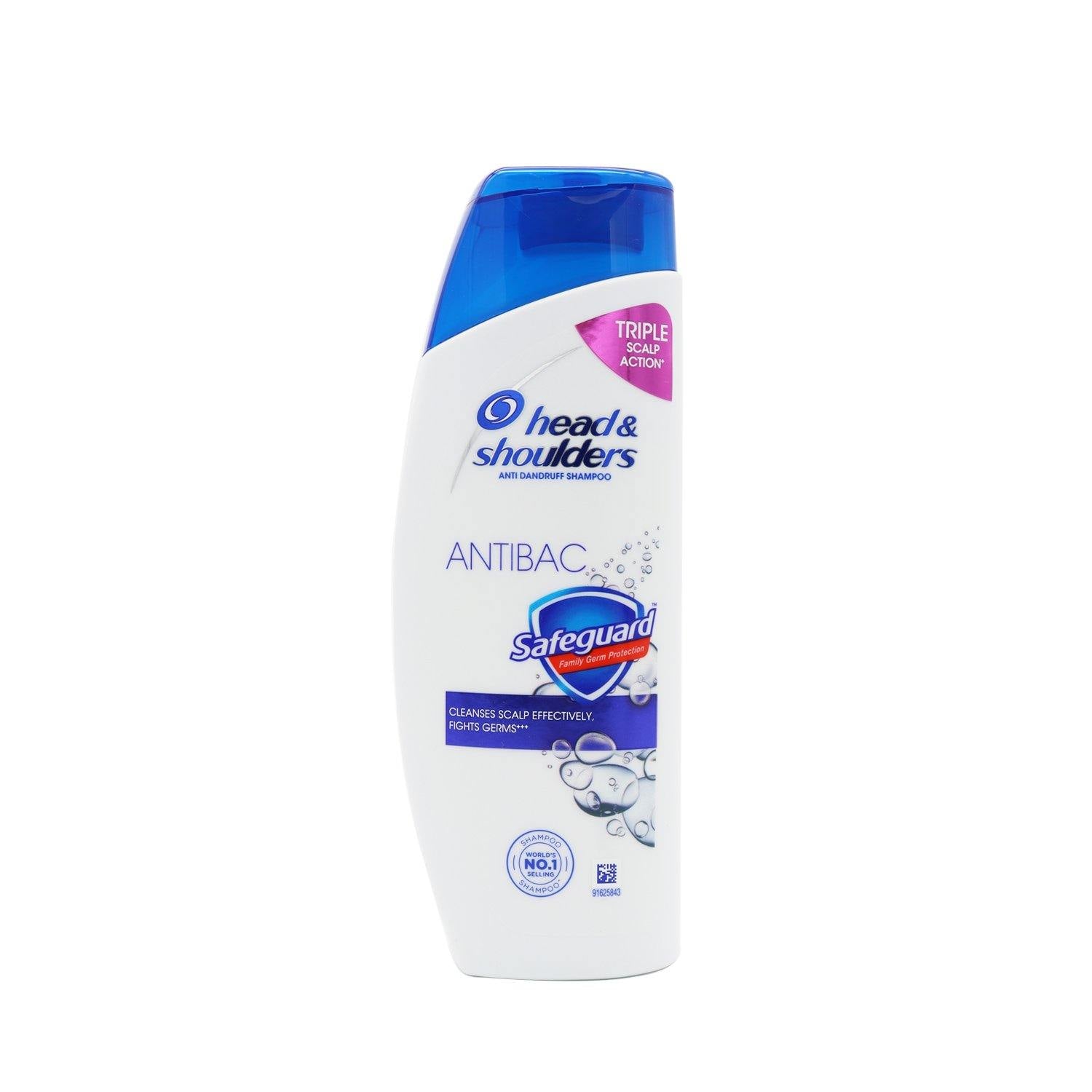 Head & Shoulders Antibac Shampoo 170ml - Southstar Drug