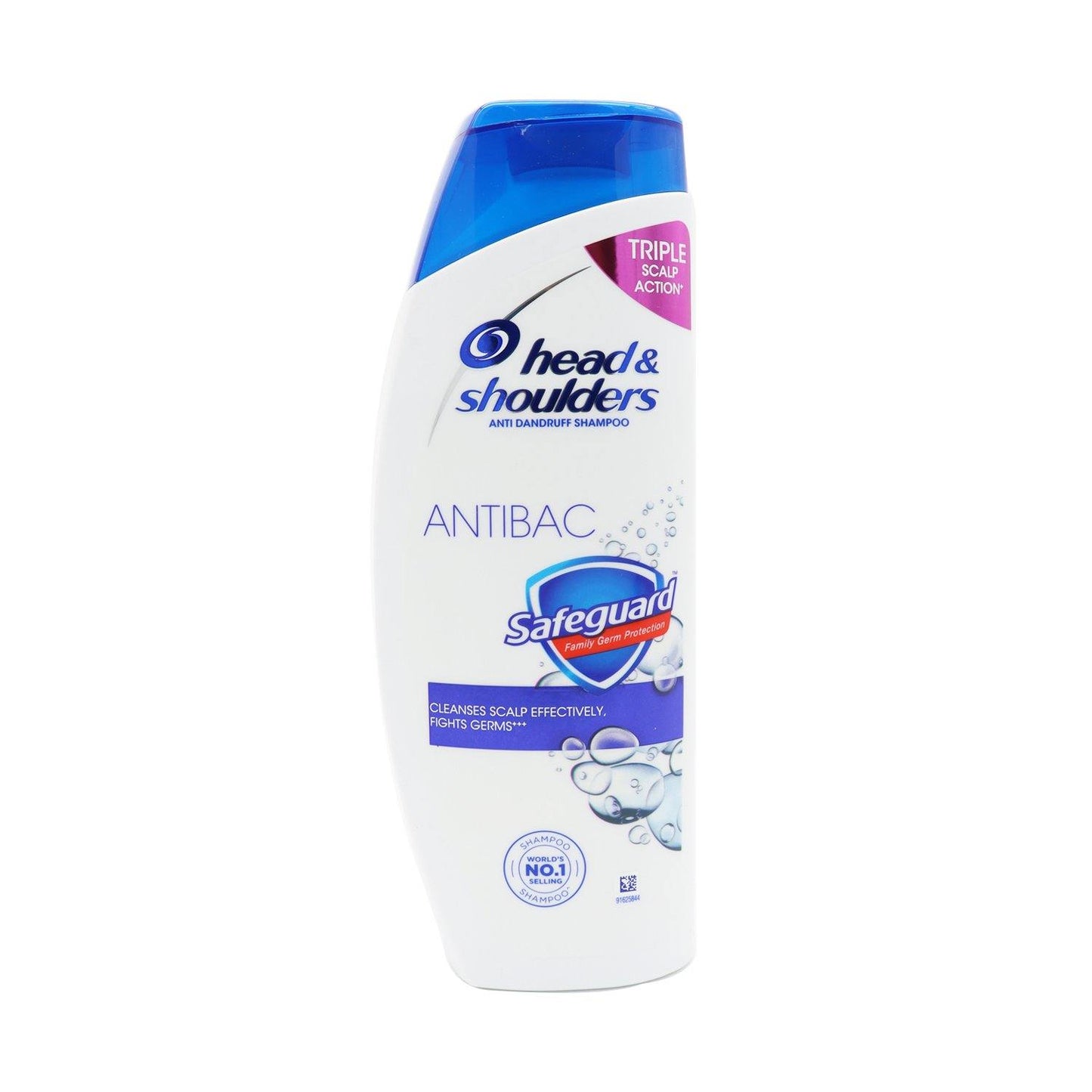 Head & Shoulders Antibac Shampoo 330ml - Southstar Drug