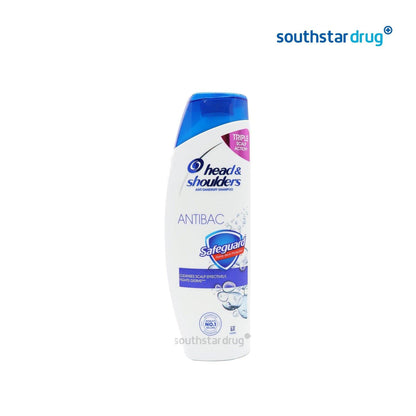 Head & Shoulders Antibac Shampoo 330ml - Southstar Drug