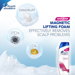 Head & Shoulders Smooth & Silky Anti Dandruff Shampoo 1.2 Liter - Southstar Drug