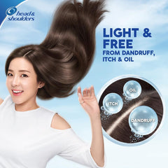 Head & Shoulders Smooth & Silky Anti Dandruff Shampoo 1.2 Liter - Southstar Drug