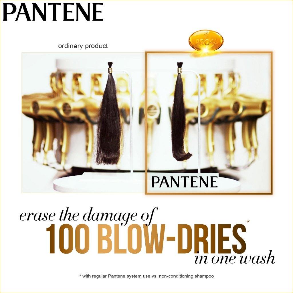 Pantene Total Damage Care Shampoo 900ml - Southstar Drug