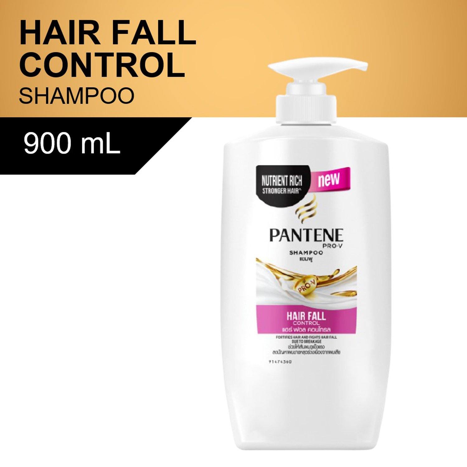 Pantene Hair Fall Control Shampoo 900ml - Southstar Drug