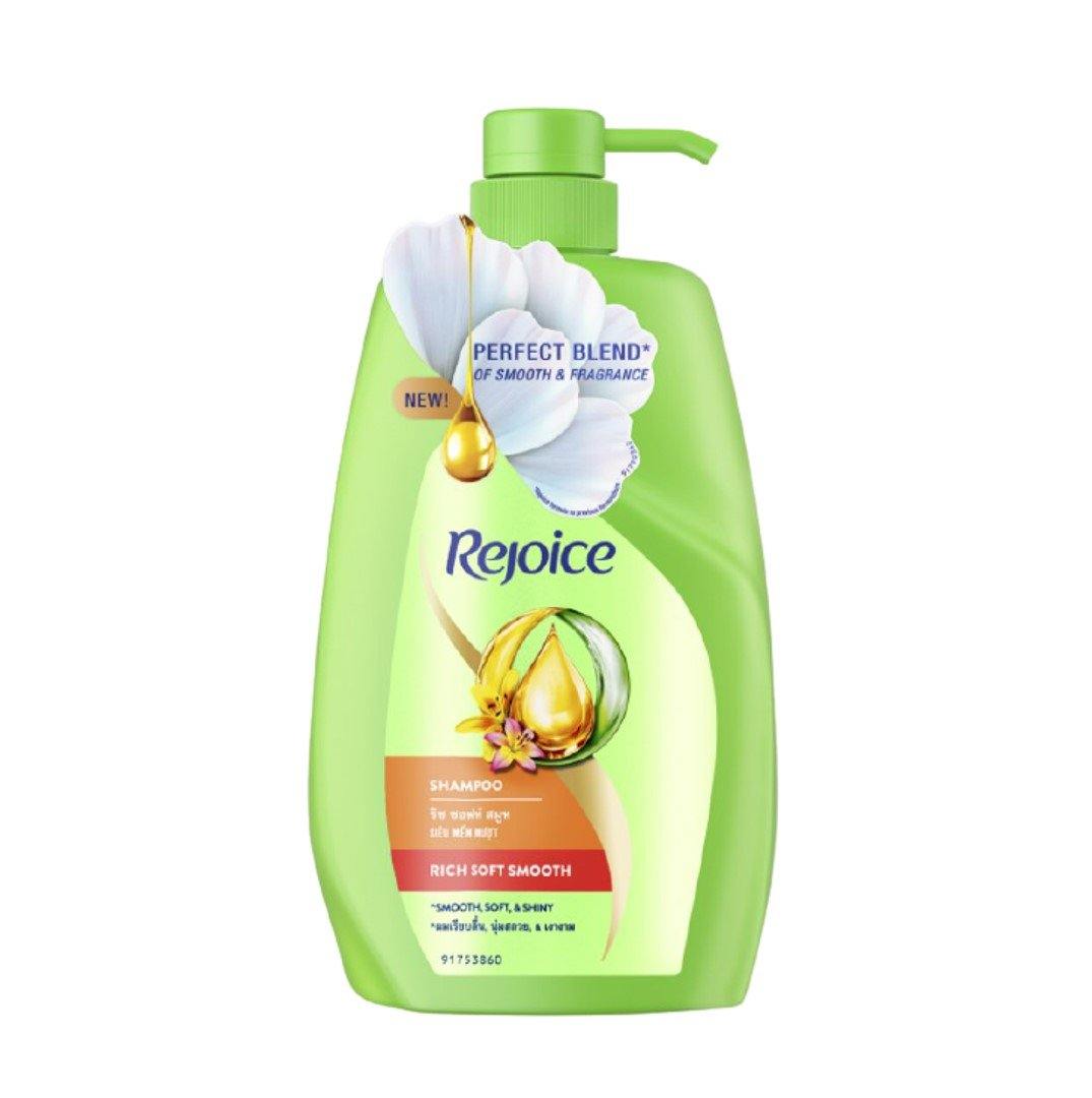 Rejoice Rich Soft Smooth Shampoo 900ml - Southstar Drug