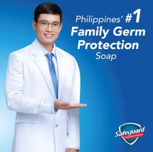 Safeguard Pure White Body Wash 1 Liter - Southstar Drug