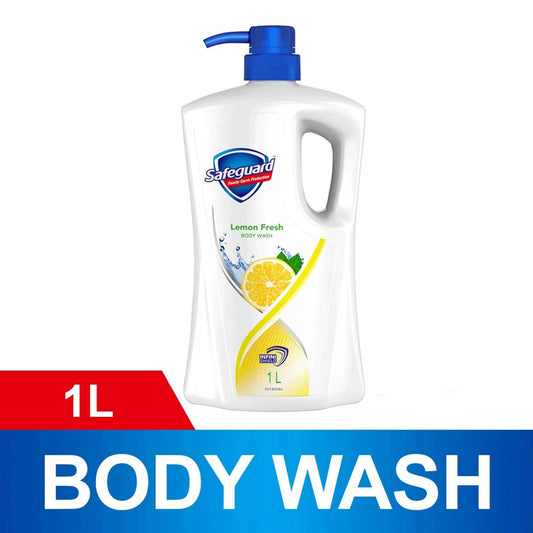 Safeguard Lemon Body Wash 1 liter - Southstar Drug