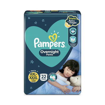 Pampers Overnight Pants Value XXL 22s - Southstar Drug