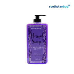 Southstar Drug Lavender Scent Handsoap 1 liter Buy 1 Take 1 - Southstar Drug