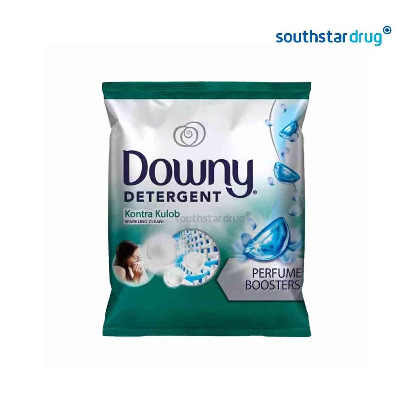 Downy Detergent Powder Kontra Kulob Pouch 2.15 kg - Southstar Drug