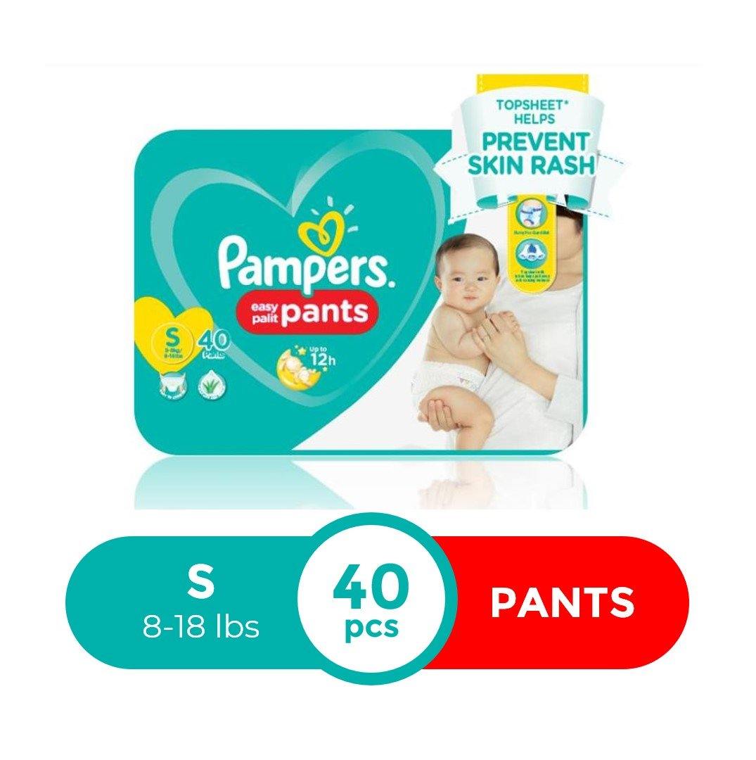 Pampers Baby Dry Pants Value Small 40s - Southstar Drug