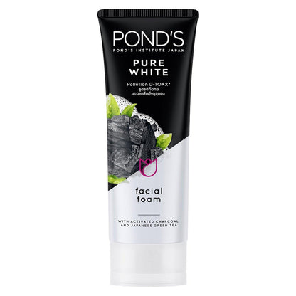 Pond's Pure White Facial Foam D-Toxx 100g - Southstar Drug