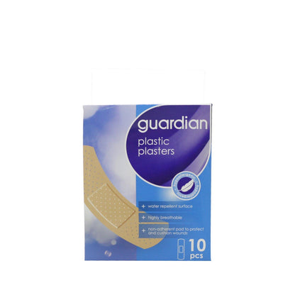 Guardian Plastic Plaster - 10s - Southstar Drug