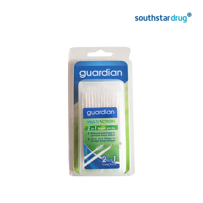 Guardian 2 in 1 Brush & Picks 150s - Southstar Drug