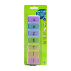Guardian Pill Planner Weekly Detachable - Southstar Drug