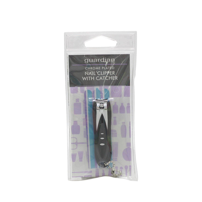 Guardian Nail Clipper With Catcher - Southstar Drug