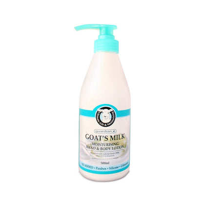 Guardian Goat's Milk H&B Lotion 500 ml - Southstar Drug