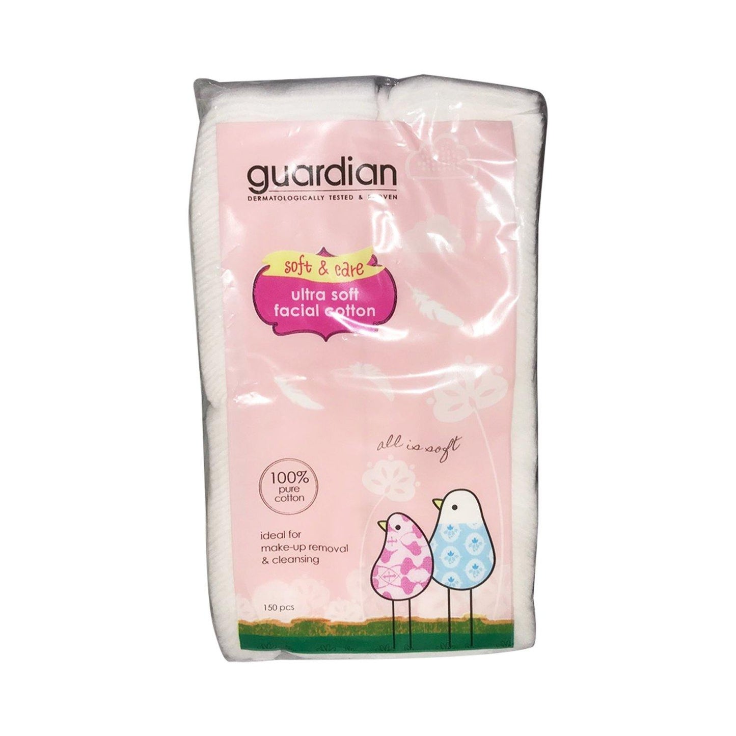 Guardian Facial Cotton - 150s - Southstar Drug