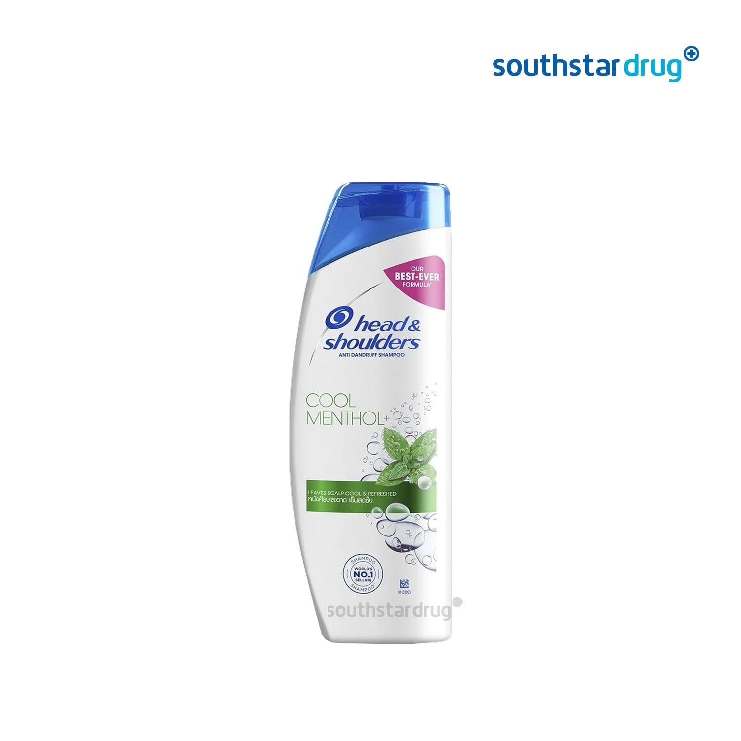 Head & Shoulders Antibacterial Shampoo 170ml - Southstar Drug