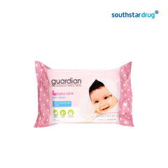 Guardian Chamomile Baby Wipes - 20s - Southstar Drug