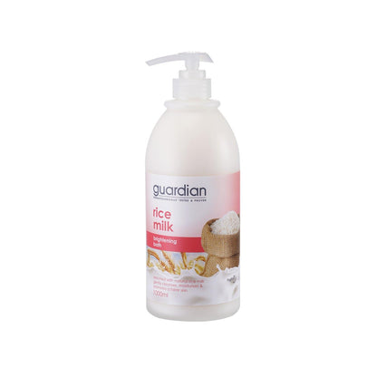 Guardian Rice Milk Bath 1 liter - Southstar Drug