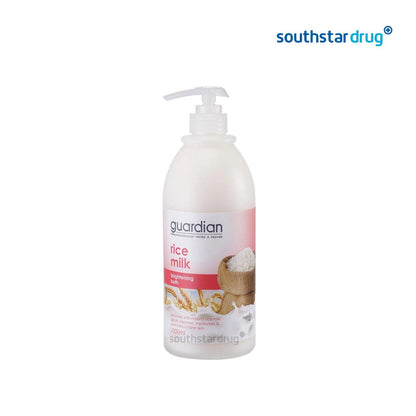 Guardian Rice Milk Bath 1 liter - Southstar Drug