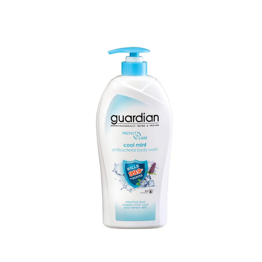 Guardian Antibacterial Body Wash Coolmint 1 liter - Southstar Drug