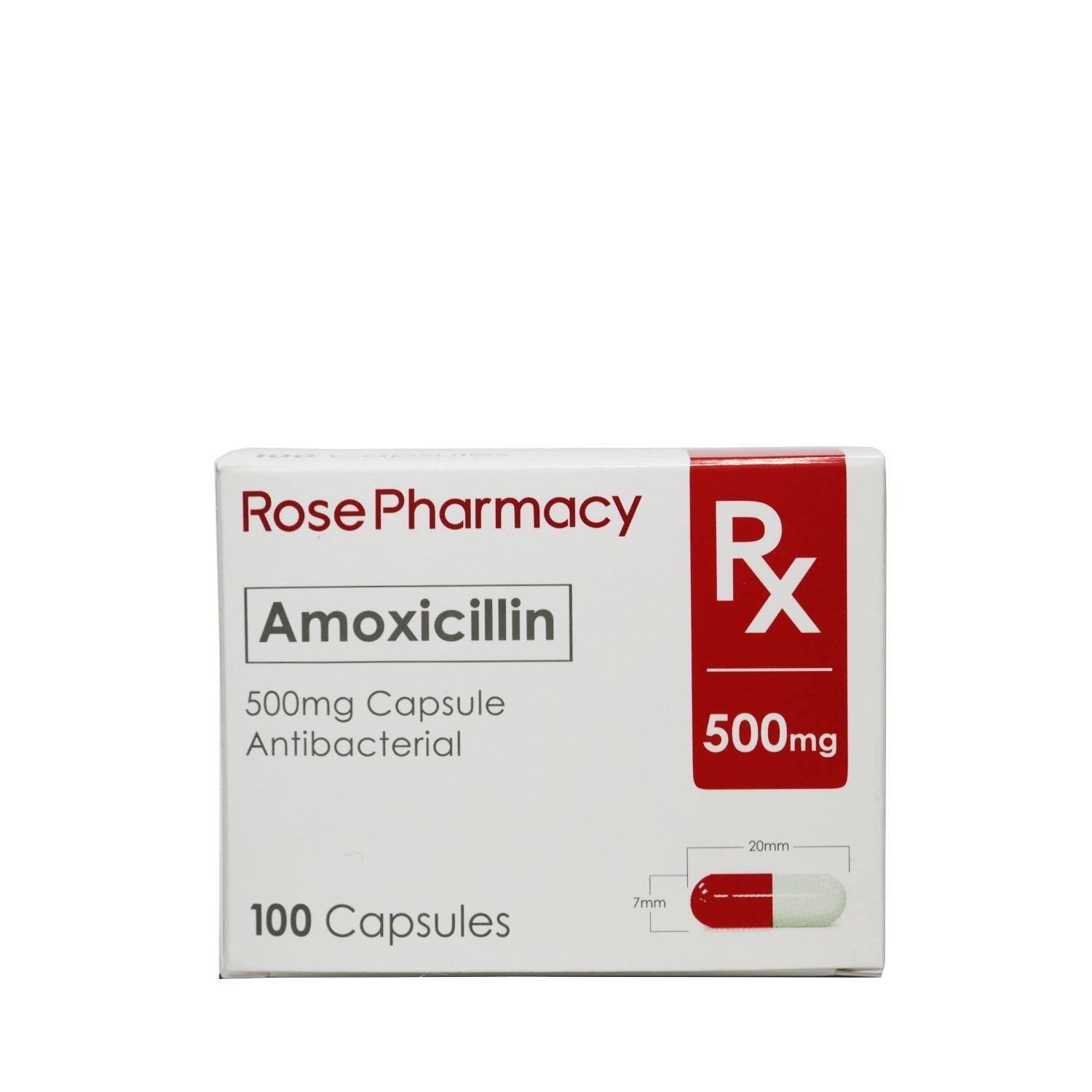 Amoxicillin 500mg where to buy