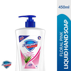 Safeguard Pink Liquid Handsoap Pump 450ml - Southstar Drug