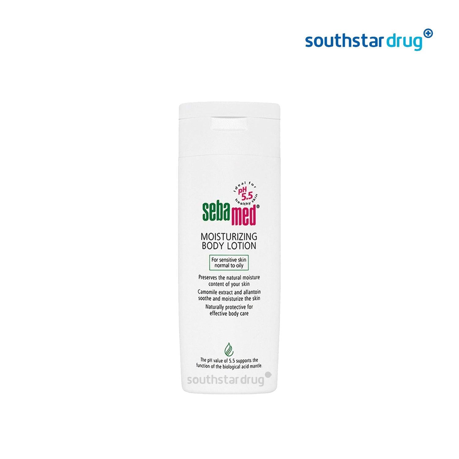 Sebamed Baby Lotion 100 ml - Southstar Drug