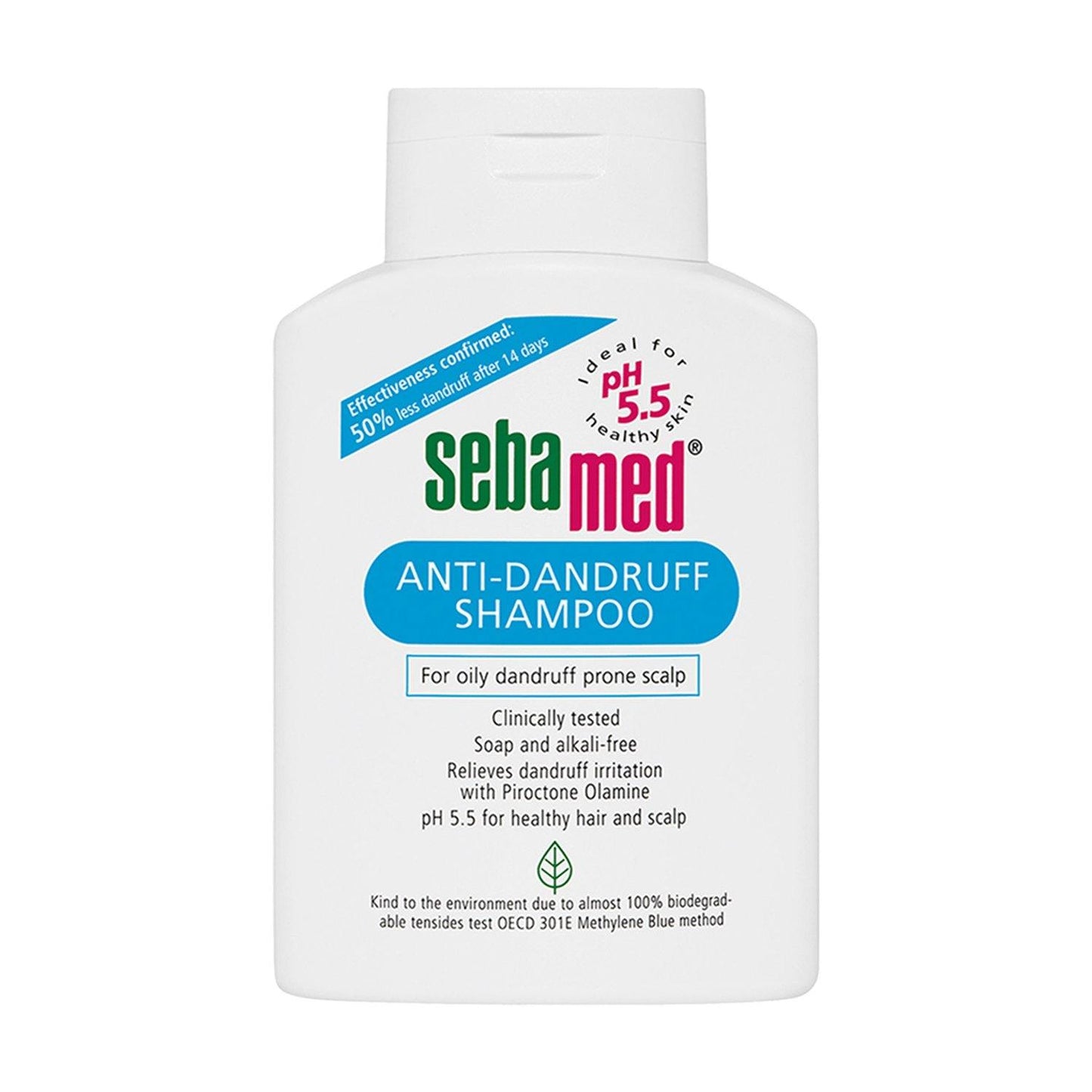 Sebamed Anti Dandruff Shampoo 200 ml - Southstar Drug