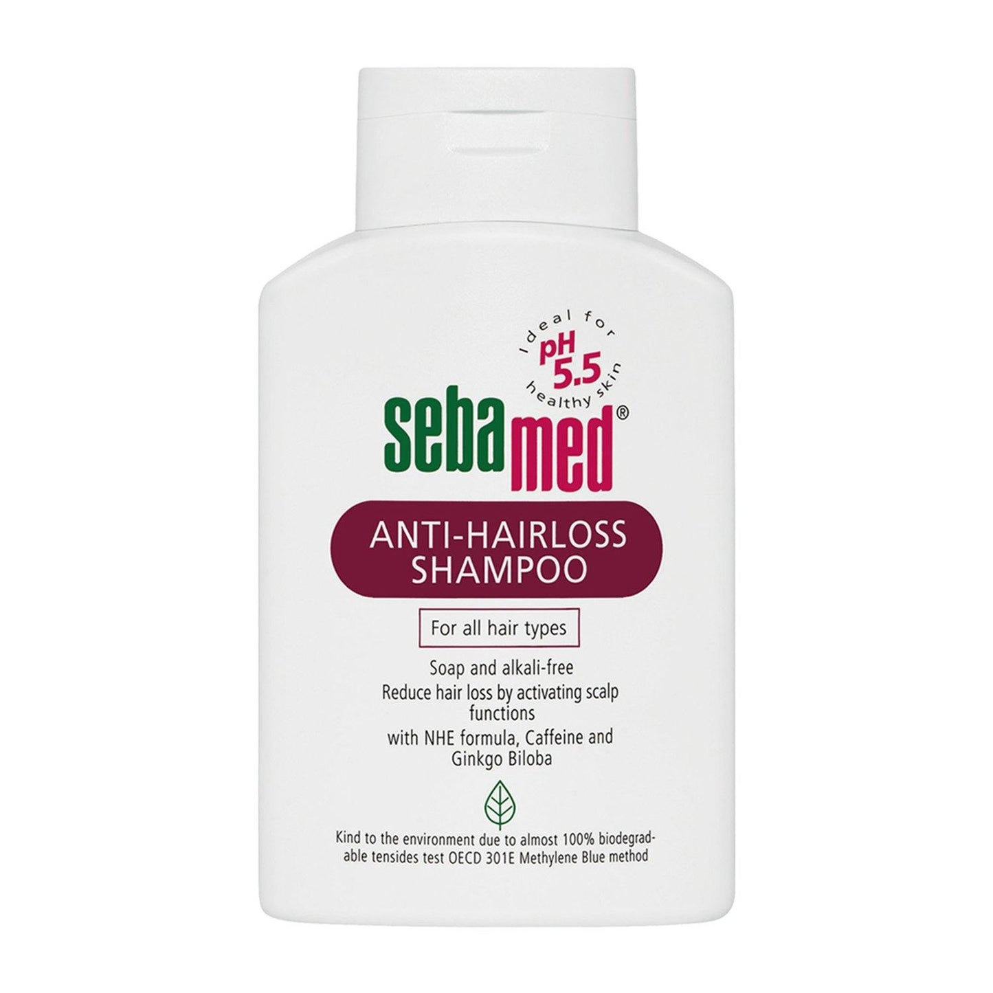 Sebamed Anti Hairloss Shampoo 200 ml - Southstar Drug