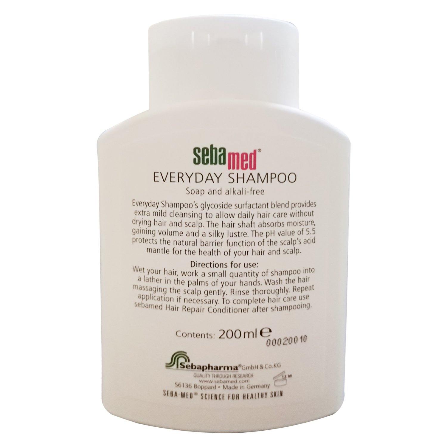 Sebamed Everyday Shampoo 200 ml - Southstar Drug