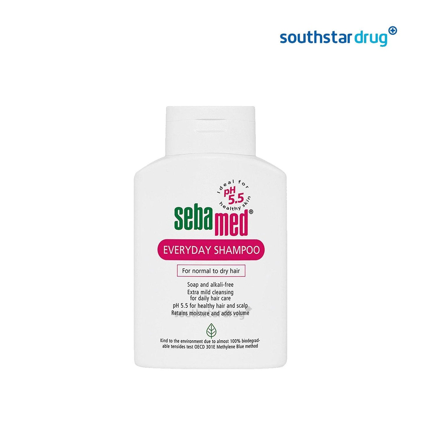 Sebamed Everyday Shampoo 200 ml - Southstar Drug