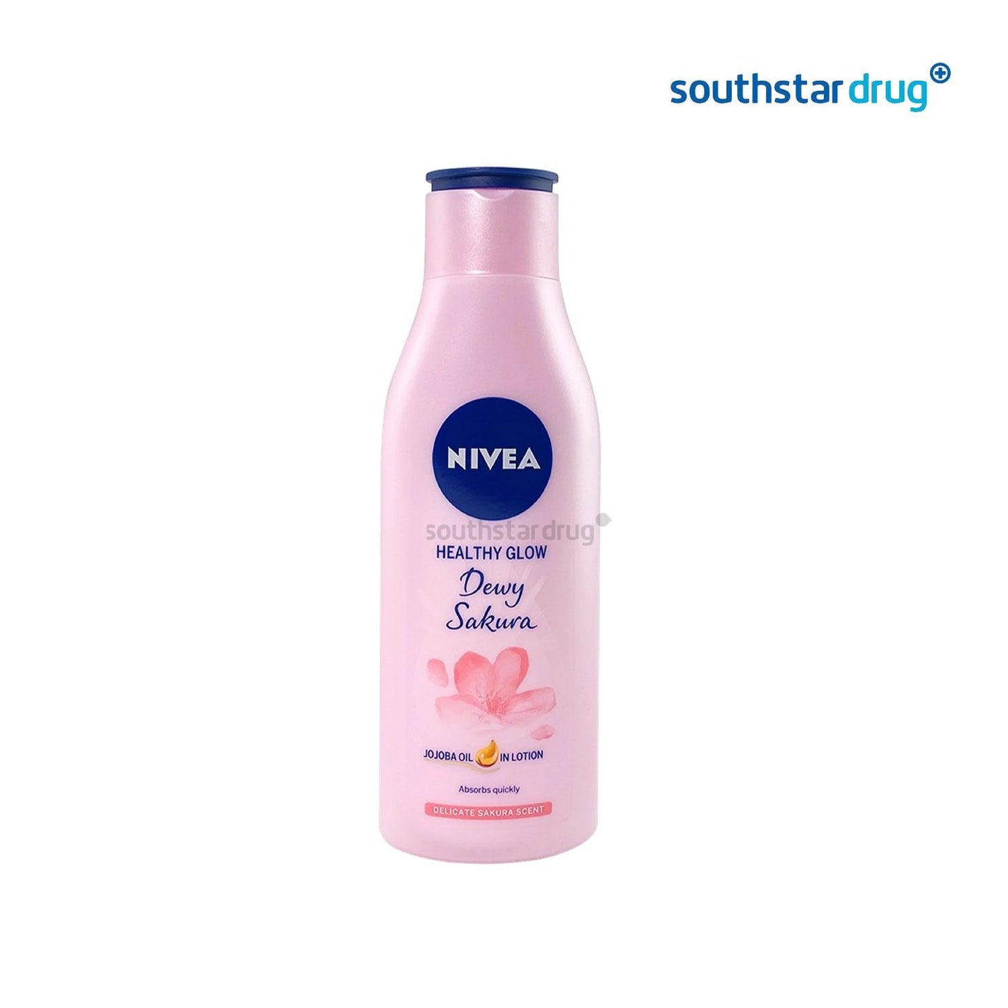 Nivea Healthy Glow Dewy Sakura Lotion 200ml - Southstar Drug