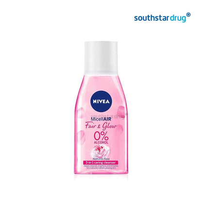 Nivea MicellAir Hokkaido Rose 125 ml - Southstar Drug