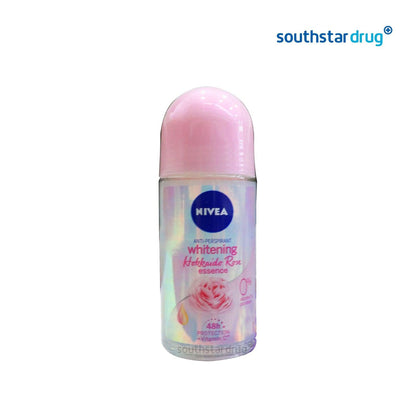 Nivea Hokkaido Rose 50 ml - Southstar Drug