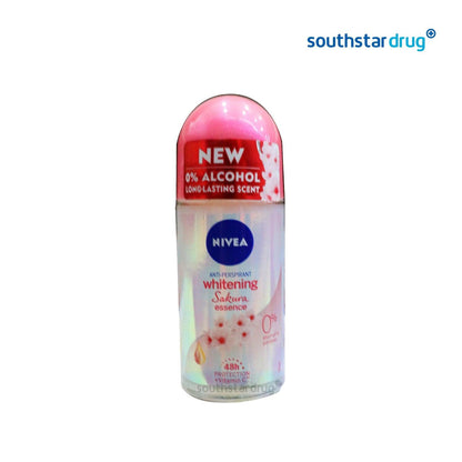 Nivea Whitening Sakura 50 ml - Southstar Drug