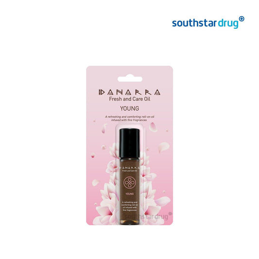 Danarra Fresh and Care Oil Young - 10ML - Southstar Drug