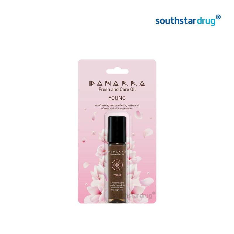 Danarra Fresh and Care Oil Young - 10ML - Southstar Drug