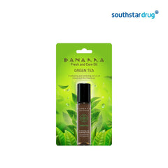 Danarra Fresh and Care Oil Green Tea - 10ML - Southstar Drug
